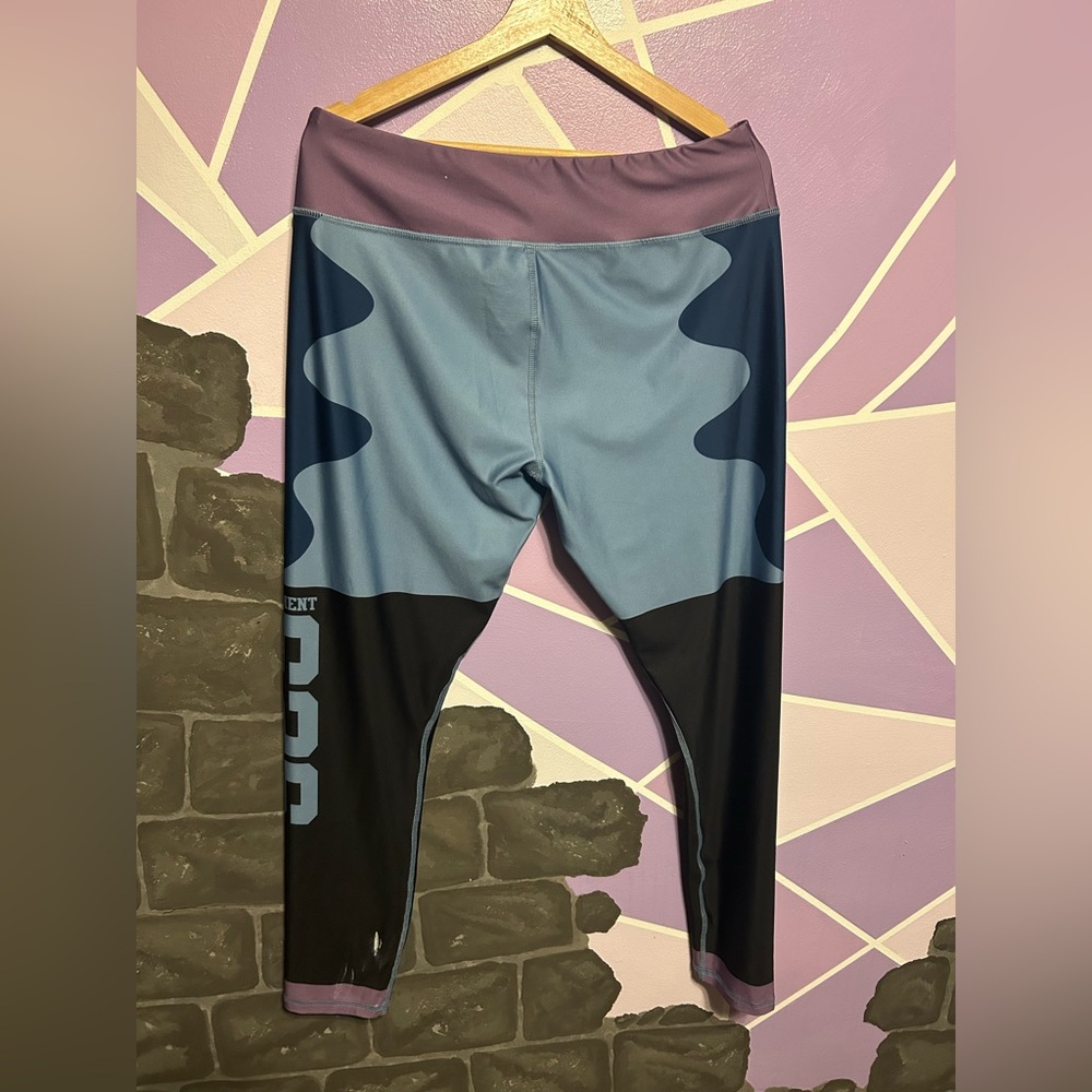 RunDisney Stitch Leggings